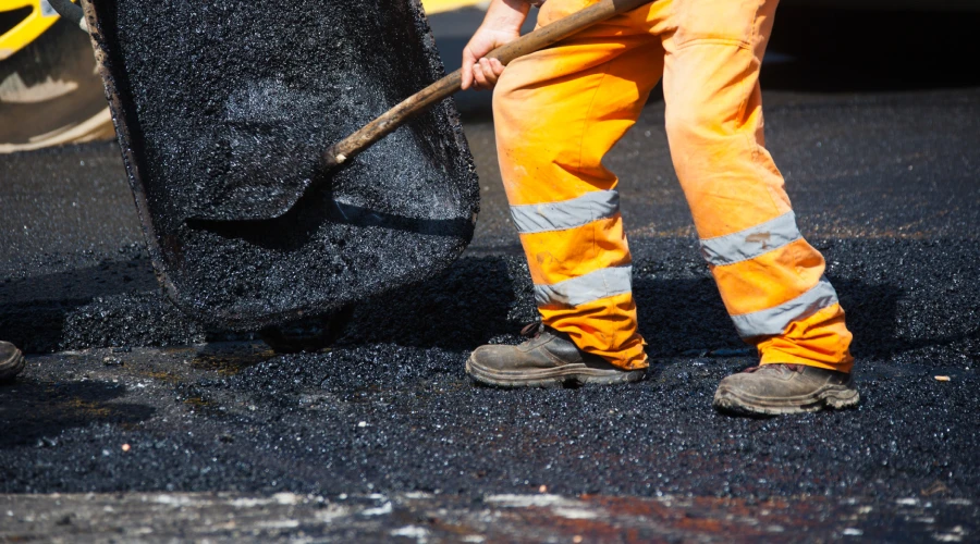 Asphalt Repair & Overlay 2