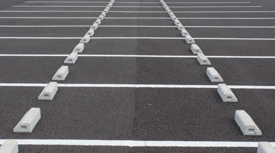 Parking Lot Paving 2